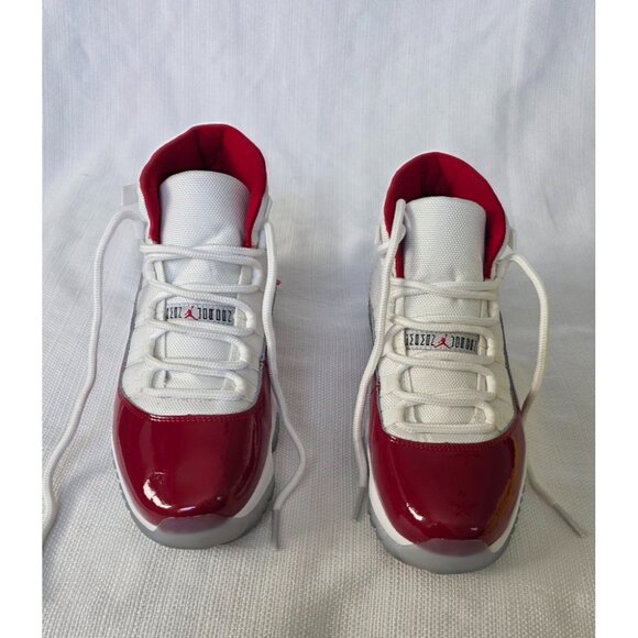 Nike Air Jordan 11 Retro "Cherry" Varsity Red White Men’s Size 9.5 CT8012-116 - Picture 15 of 16